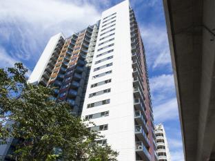 Rojen Apartments Docklands Londýn Exteriér fotografie